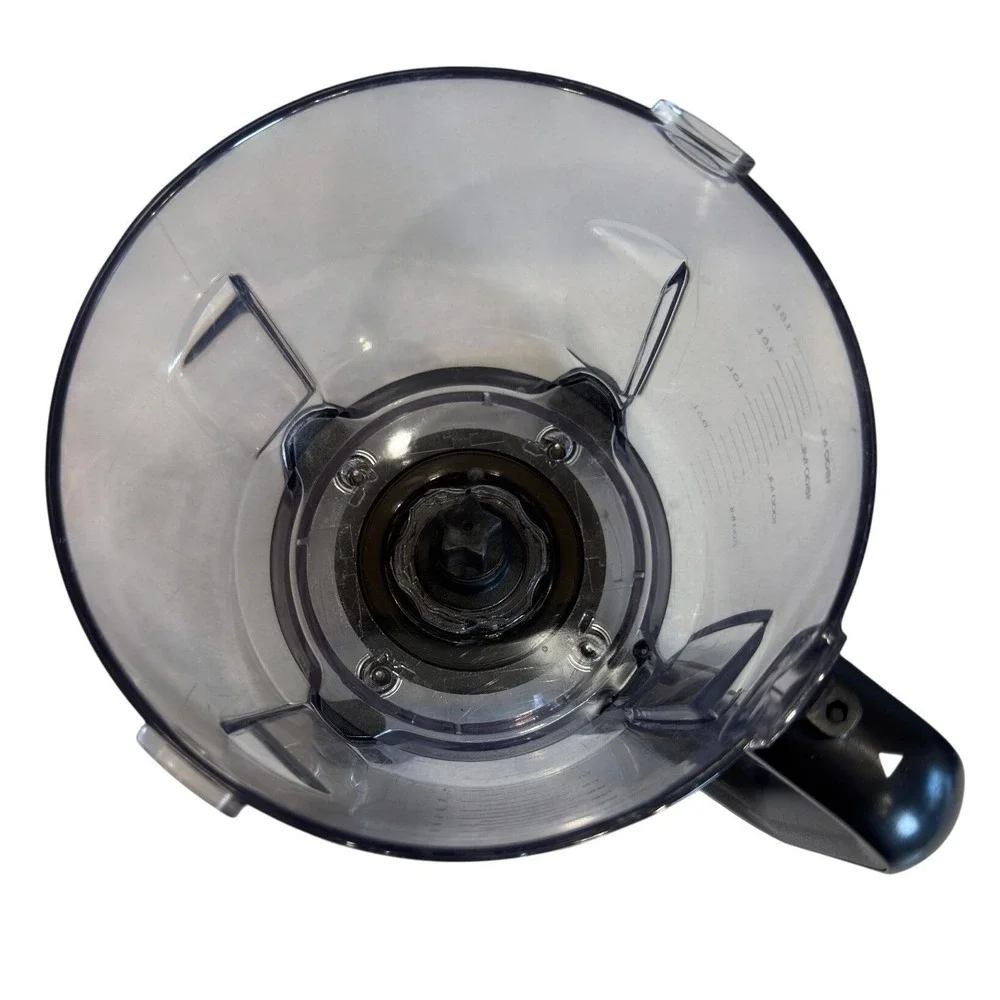 Ninja Professional 1500 Watts Blender Food Processor System BL770 Black Silver